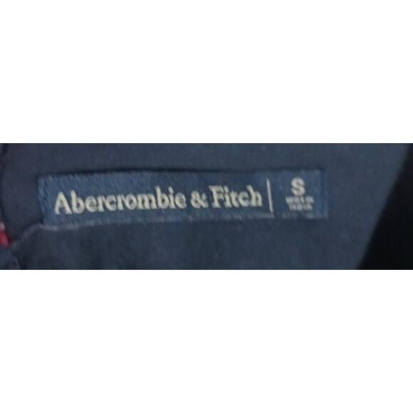 Abercrombie Fitch Floral Cottagecore V-Neck Women's Mini Dress Size S - Picture 6 of 7